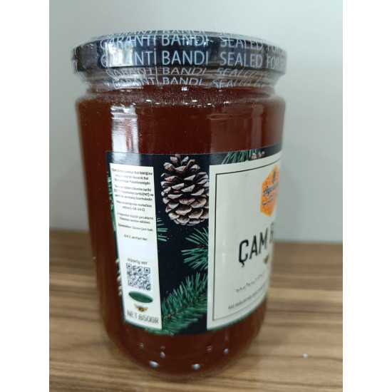 Kazdağları Çam Balı 850 GR Cam Kavanoz Kazdağları Çam Balı 850 GR Cam Kavanoz